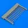 Quickboost 1:72 Lancaster B.II gun barrels-oval type f.A