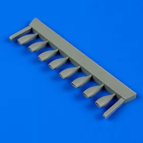 Quickboost 1:72 Lancaster B.1/B.III air intakes f.Airfix