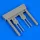 Quickboost 1:72 Defiant Mk.I gun barrels for Airfix