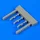 Quickboost 1:72 FW 190A control lever