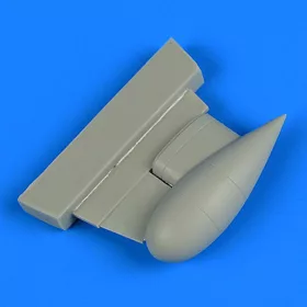 Quickboost 1:72 PBY Catalina radar antenna for Academy