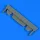 Quickboost 1:72 British Phantom FG.1/FGR.2 radar waring receiver for Airfix