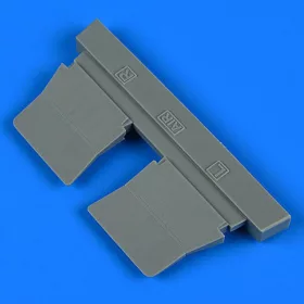 Quickboost 1:72 Phantom FG.1/FGR.2 spilter plates for Airfix