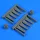 Quickboost 1:72 E-2 Hawkeye propeller for HASEGAWA