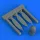 Quickboost 1:72 Fw 190D-9 propeller