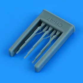Quickboost 1:72 Chinook HC.1 wipers for Airfix