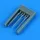 Quickboost 1:72 Chinook HC.1 wipers for Airfix