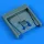 Quickboost 1:72 Wessex HC.2 top engine cooling grille for Airfix