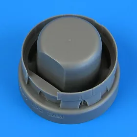   Quickboost 1:72 F4U-1 Corsair/Birdcage closed cooling flaps for Tamiya