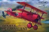 MENG-Model 1:32 Fokker Dr.I Triplane