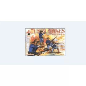 Red Box 1:72 US Marines, Boxer Rebellion 1900