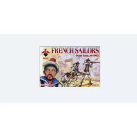 Red Box 1:72 French sailors, Boxer Rebellion 1900