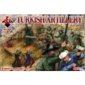 Red Box 1:72 Turkish artillery, 16th century