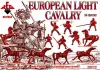 Red Box 1:72 European cavalry,16th century,set 1