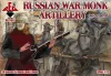 Red Box 1:72 Russian war monk artillery,16-17th centu