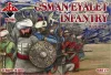 Red Box 1:72 Osman Eyalet infantry,16-17th century