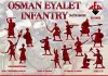 Red Box 1:72 Osman Eyalet infantry,16-17th century