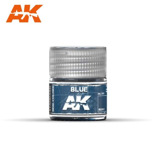 AK Real Color - Blue (Kék)