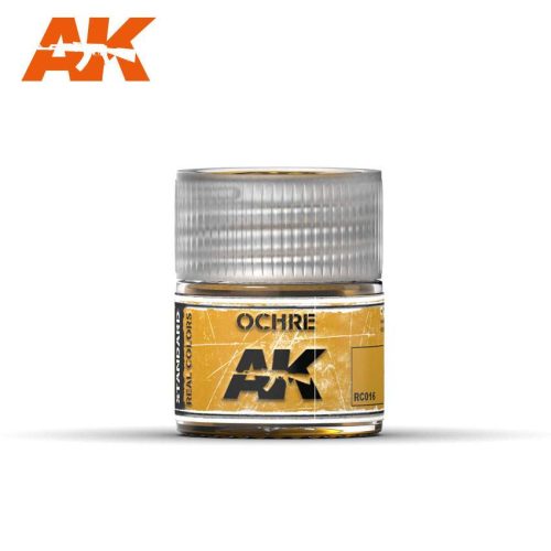 AK Real Color - Ochre (okker)