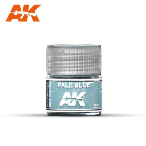 AK Real Color - Pale Blue (halványkék)