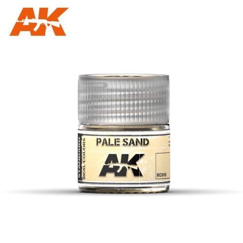 AK Real Color - Pale Sand (világos homok szín)