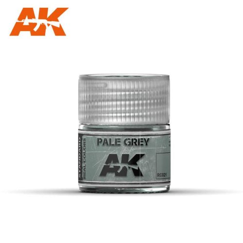 AK Real Color - Pale Grey (Halványszürke)