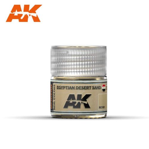 AK Real Color - Egyptian Desert Sand