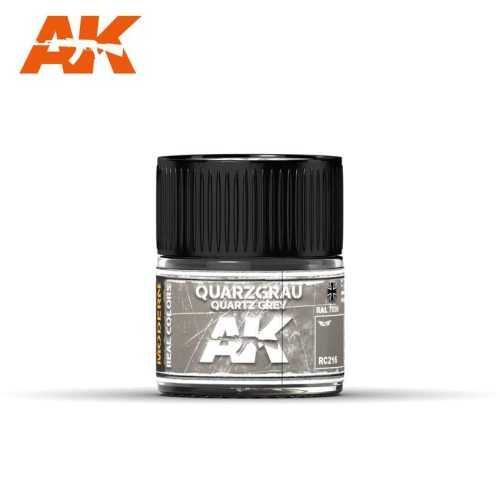 Quarzgrau-Quartz Grey RAL 7039 10ml