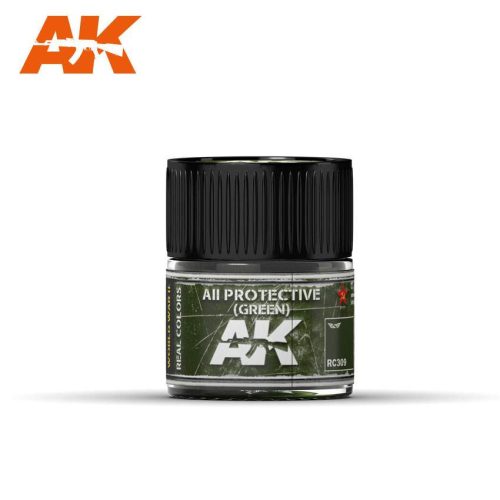 AII Green 10ml