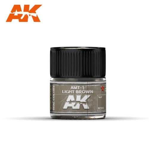 AMT-1 Light Brown 10ml