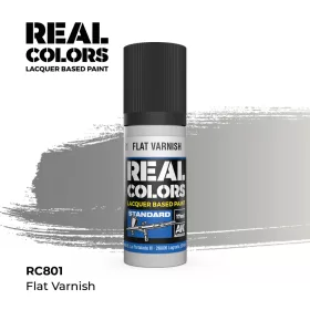 Flat Varnish 17 ml.