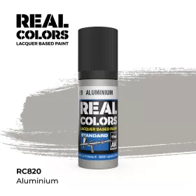 Aluminium 17 ml.