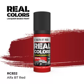 Alfa BT Red 17 ml,