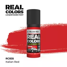 Italian Red 17 ml.