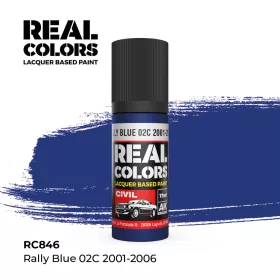 Rally Blue 02C 2001-2006 17ml.