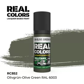 Olivgrün-Olive Green RAL 6003 17 ml.