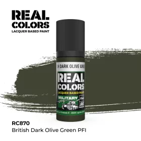 British Dark Olive Green PFI 17 ml.
