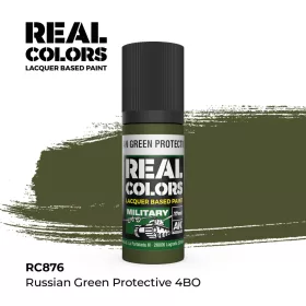 Russian Green Protective 4BO 17 ml.