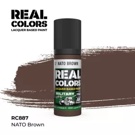 NATO Brown 17 ml.