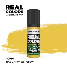 Zinc Chromate Yellow 17 ml.
