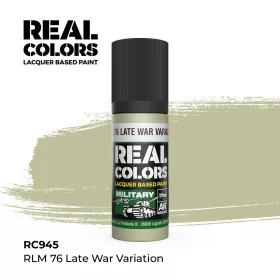 RLM 76 Late War Variation 17 ml.