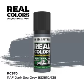 RAF Dark Sea Grey BS381C/638 17 ml.