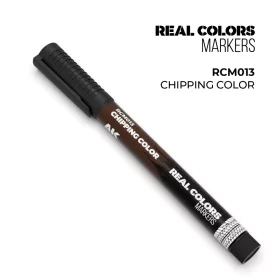Real Colors Markers Rcm013 Chipping Color