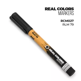 Real Colors Markers Rcm027 Rlm 79