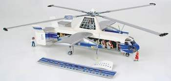 Revell 1:78 Fairey Rotodyne (Limited Edition!) 0013 helikopter makett