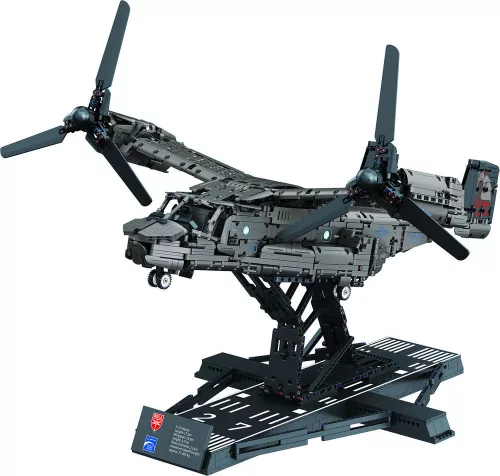Revell 1:25 Bell Boeing V-22 Osprey - Brick System