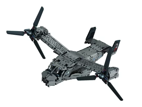 Revell 1:25 Bell Boeing V-22 Osprey - Brick System
