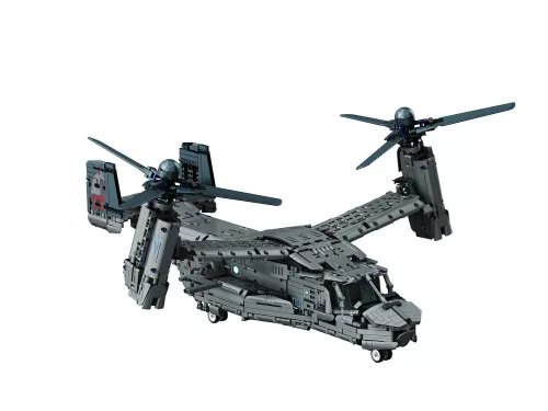 Revell 1:25 Bell Boeing V-22 Osprey - Brick System