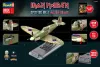 Revell 1:18 Iron Maiden Spitfire MK.II Aces High - Brick System