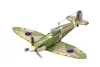 Revell 1:18 Iron Maiden Spitfire MK.II Aces High - Brick System